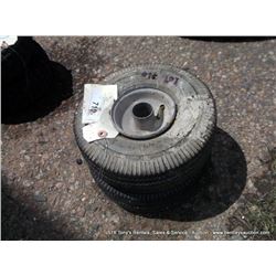 DOLLY TIRES 4.10/3.50-4 2X MONEY