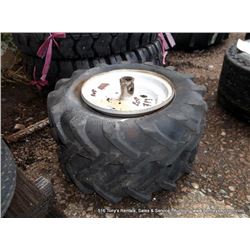 POWER TRAC 4.80-8NHS 2X MONEY