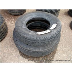 DURUN ST20S/75R14, FEOSTAR 21S/75R17.5 2X MONEY