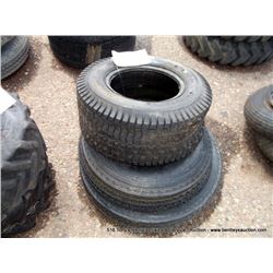 DEESTON E16X6.50-8, NANCO 5.70-8, NANCO 4.80-12 3X MONEY