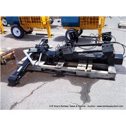 MILLER TOW TRUCK STINGER ATTACHMENT