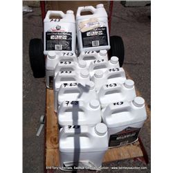 LIME AND RUST STAIN REMOVER 15X MONEY