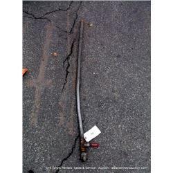 PRESSURE AIR HOES ATTACHMENT