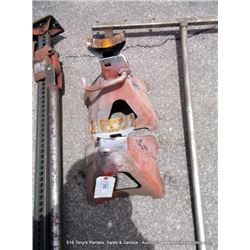 JACK STANDS 2X MONEY