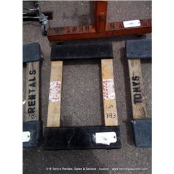 4-WHEEL DOLLY