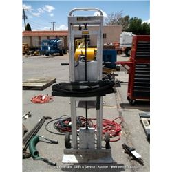 LECTRO TRUCK STAIR CLIMBING SYSTEM