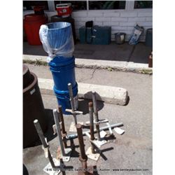 LEVELING JACKS 8X MONEY