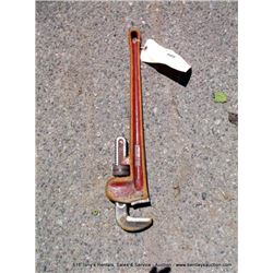 PIPE WRENCH 24"