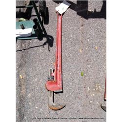 JET 36" PIPE WRENCH
