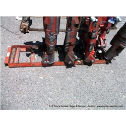 JACKHAMMER STAND