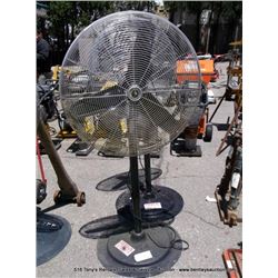 TPI FS-75 POWERFUL STAND FAN