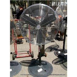POWERMAX HVP-30E STAND FAN