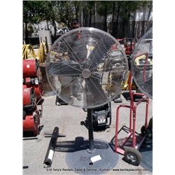 POWERMAX HVP-30E STAND FAN