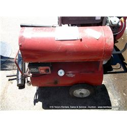 STONE SILENT GLOW SG-120 KEROSENE HEATER