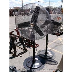 TPI FS-75 POWERFUL STAND FAN
