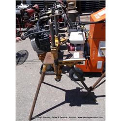 ELMERS SB9 LITTLE HELPER BRICK CUTTER SERIAL # 567