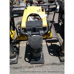 WACKER BS-60-4S TAMPER