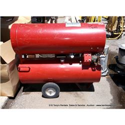 STONE SILENT GLOW SO-300 KEROSENE HEATER