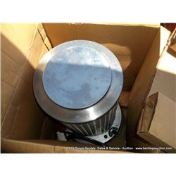 MASTER TC100VR PROPANE RADIANT HEATER