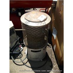 STONE MODEL-125 PROPANE RADIANT HEATER
