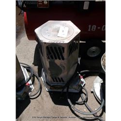 MASTER TC80V PROPANE CONVECTION HEATER