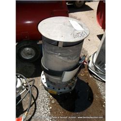 PROPANE GAS HEATER