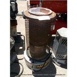 MASTER TC100VR PROPANE RADIANT HEATER