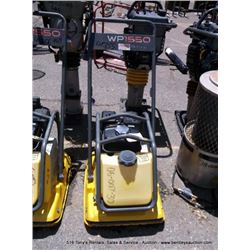 WACKER NEUSON/WP 1550 TAMPER