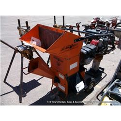 BEAR CAT CHIPPER SHREDDER MODEL 70380