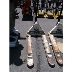 PREMIUM JET PALLET JACK