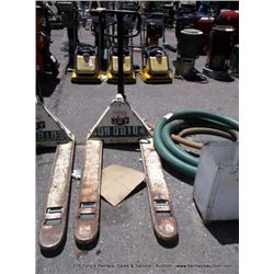 PREMIUM JET PALLET JACK