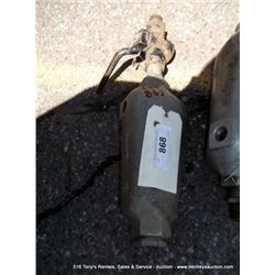 RUCKER-ARNOLD LUBRICATOR