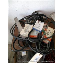 TRU-FLEX BELTS 10X MONEY