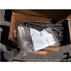 LOT: SYMONS ANCHOR BOLT