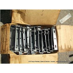 LOT: SYMONS ANCHOR BOLT