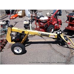 GROUND HOG 1M5C POST HOLE DIGGER