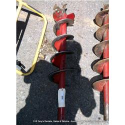 POST HOLE AUGER