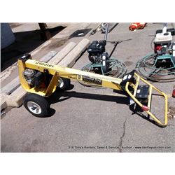 GROUND HOG 1M5C POST HOLE DIGGER