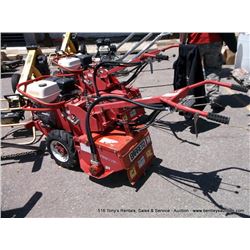 BARRETO 916 ROTOTILLER