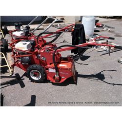 BARRETO 916 ROTOTILLER