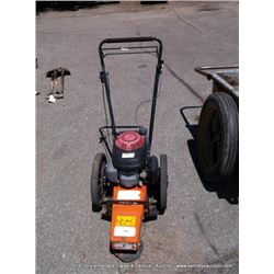 BEARCAT 73455 WEEDWACKER-GAS POWERED