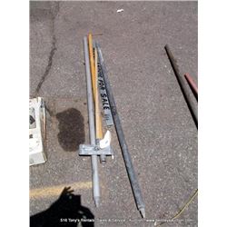 CONCRETE FINISH TOOLS 5X MONEY