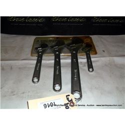 SET: PITTSBURGH WRENCHS