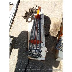 NEUMAN REC 113 CHIMNEY CLEANER