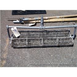 CONCRETE TAMPER ATTACHMENT