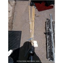 TREE LIMB SAW W/ EXTENSIONS