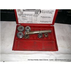 OLD FORGE BRUSHING DRIVER SET