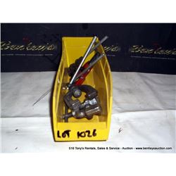 MISCELLANEOUS CRIMPERS, TAP