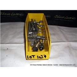 LOT: PIPE THREADERS