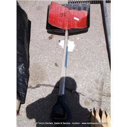 SNOW SHOVELS 2X MONEY